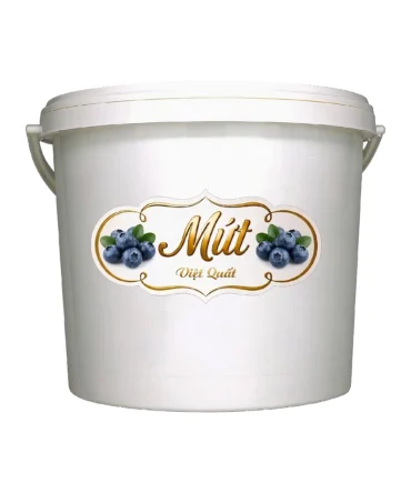 Mứt Việt Quất - 5Kg
