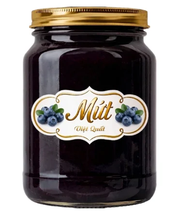 Mứt Việt Quất - 750g
