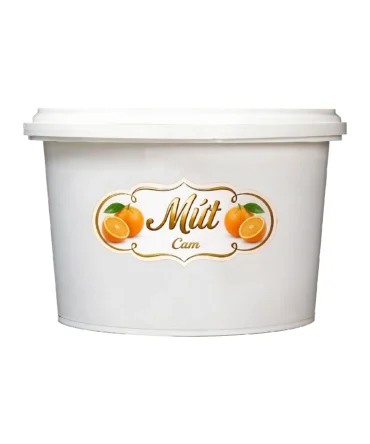 Mứt Cam - 3Kg
