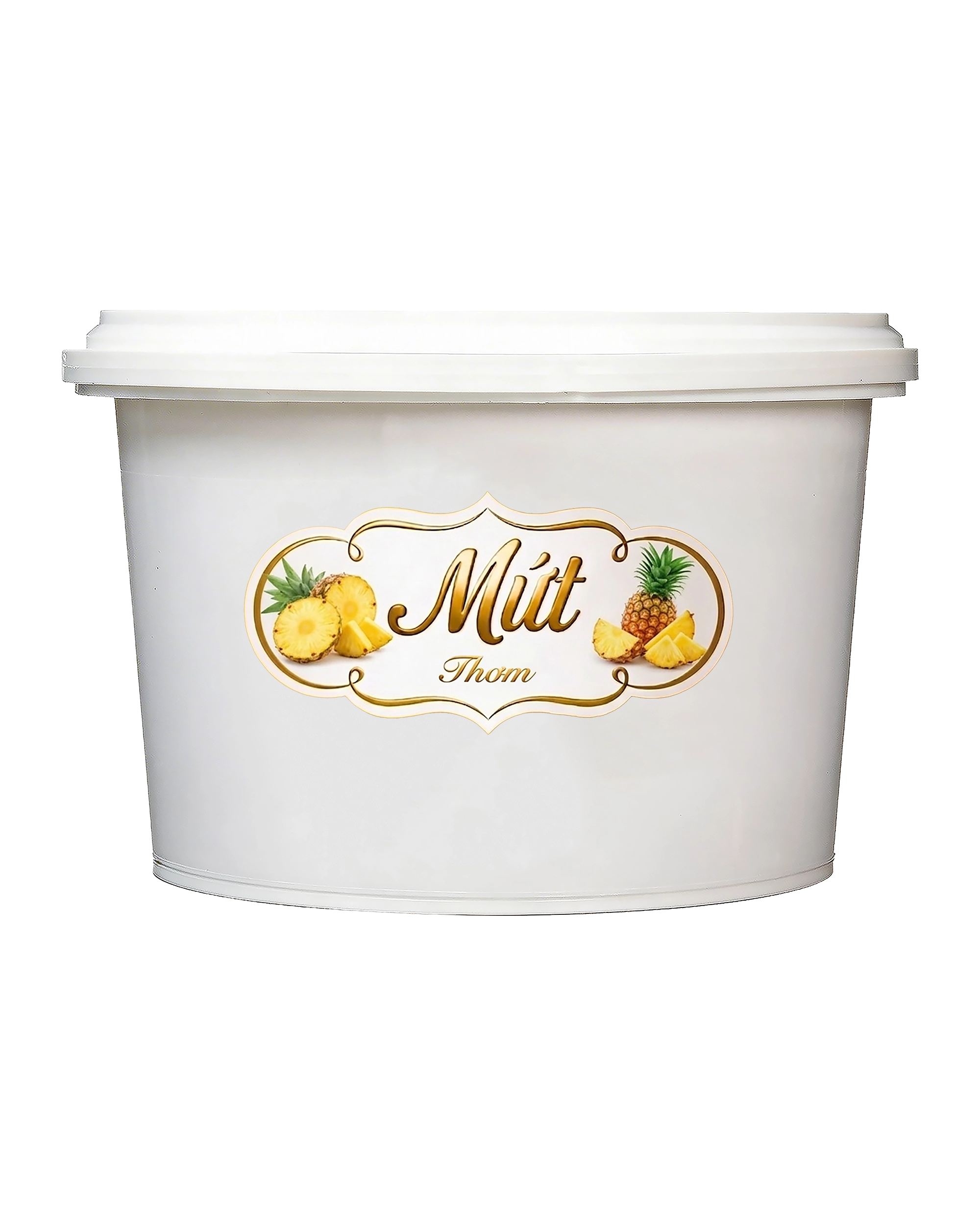 Mứt Thơm - 3Kg