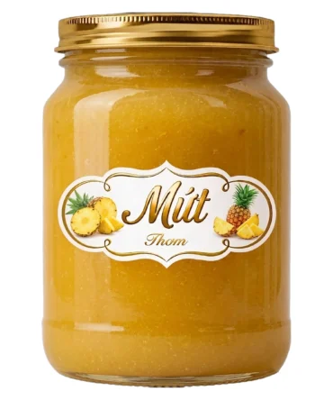 Mứt Thơm - 750g