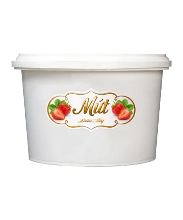 Mứt Dâu - 3Kg