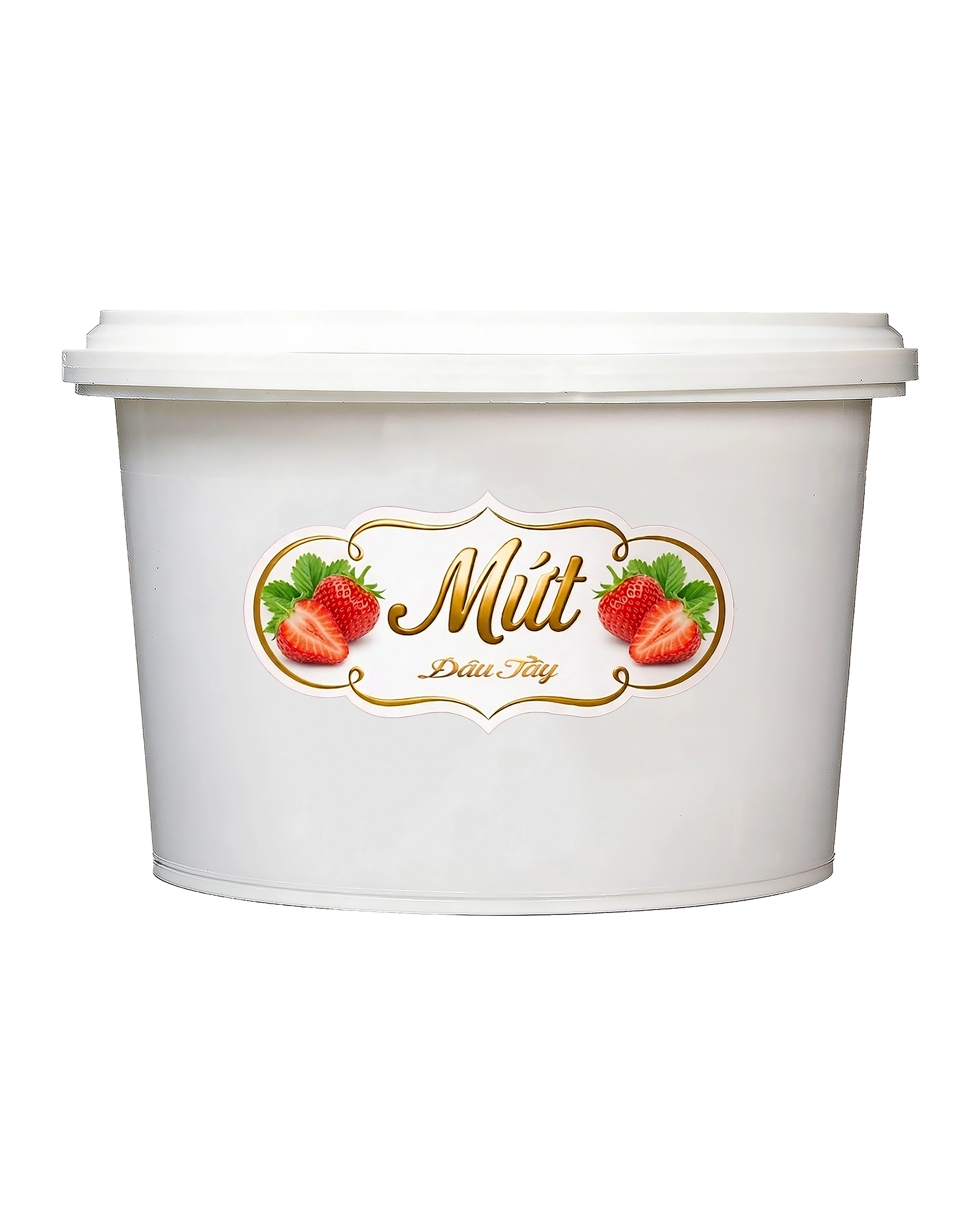 Mứt Dâu - 3Kg