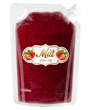 Mứt Dâu - 5Kg