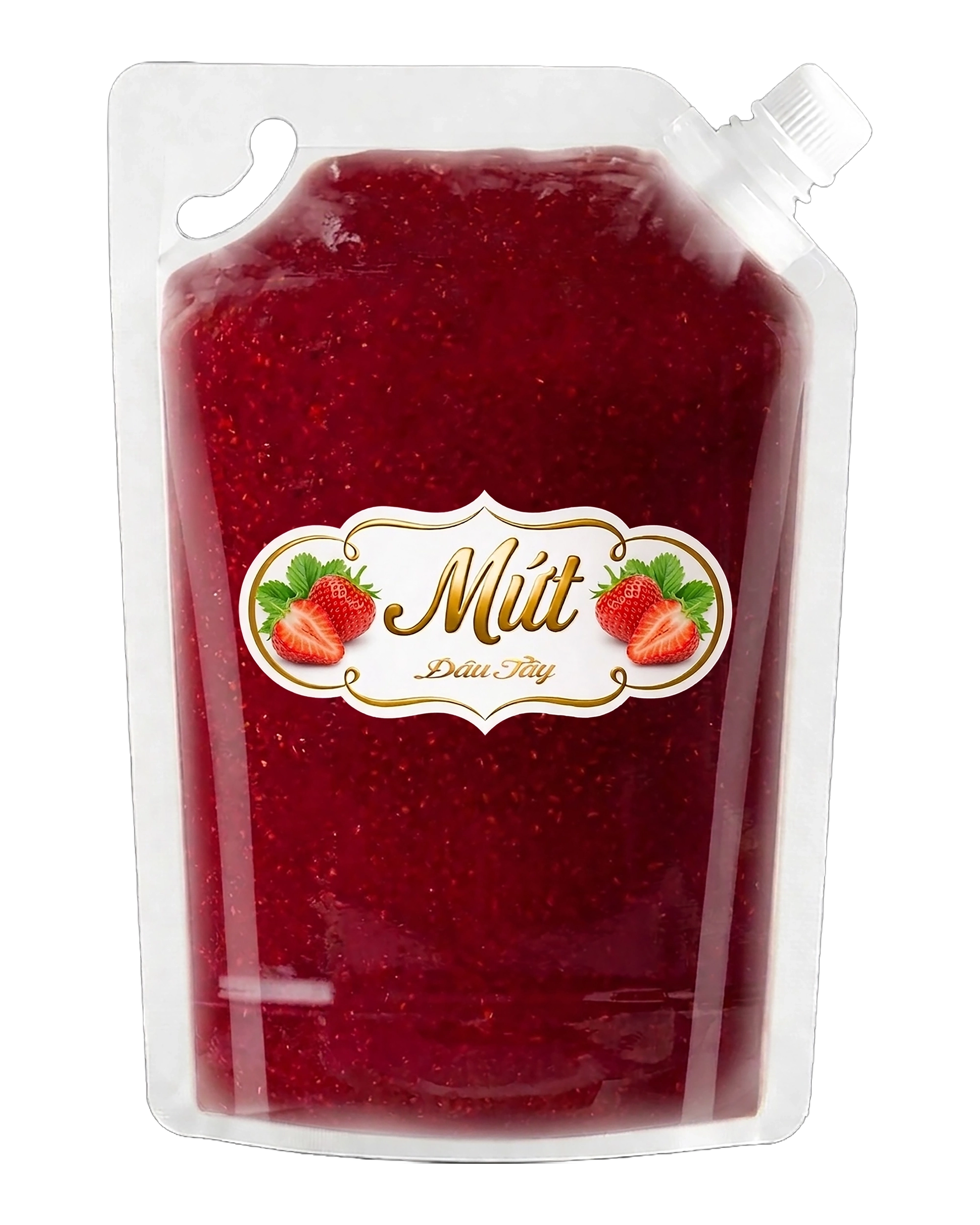 Mứt Dâu - 5Kg