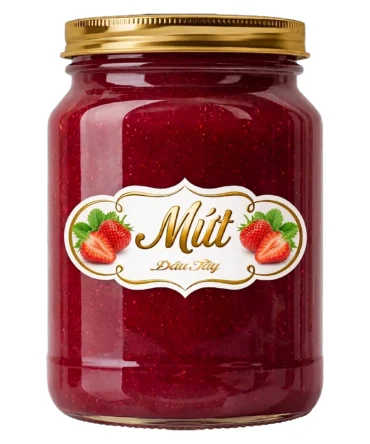 Mứt Dâu - 750g