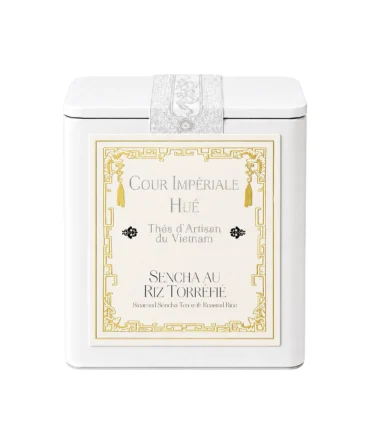 Trà Xanh Gạo Rang Việt Nam Sencha au Riz Torréfié - 50g