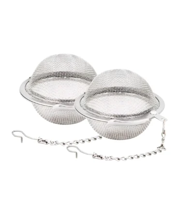 Quả Cầu Lọc Trà Lưới Inox Cao Cấp