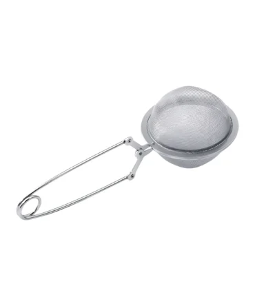 Kẹp Lọc Trà Cầm Tay Lưới Inox Cao Cấp