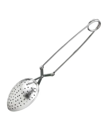 Kẹp Lọc Trà Cầm Tay Inox Cao Cấp