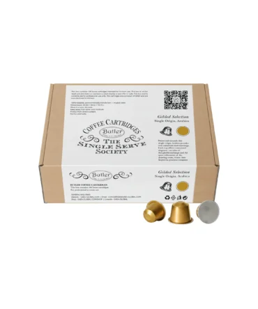 Cà Phê Viên Nén Gilded Selection - 100 Capsules