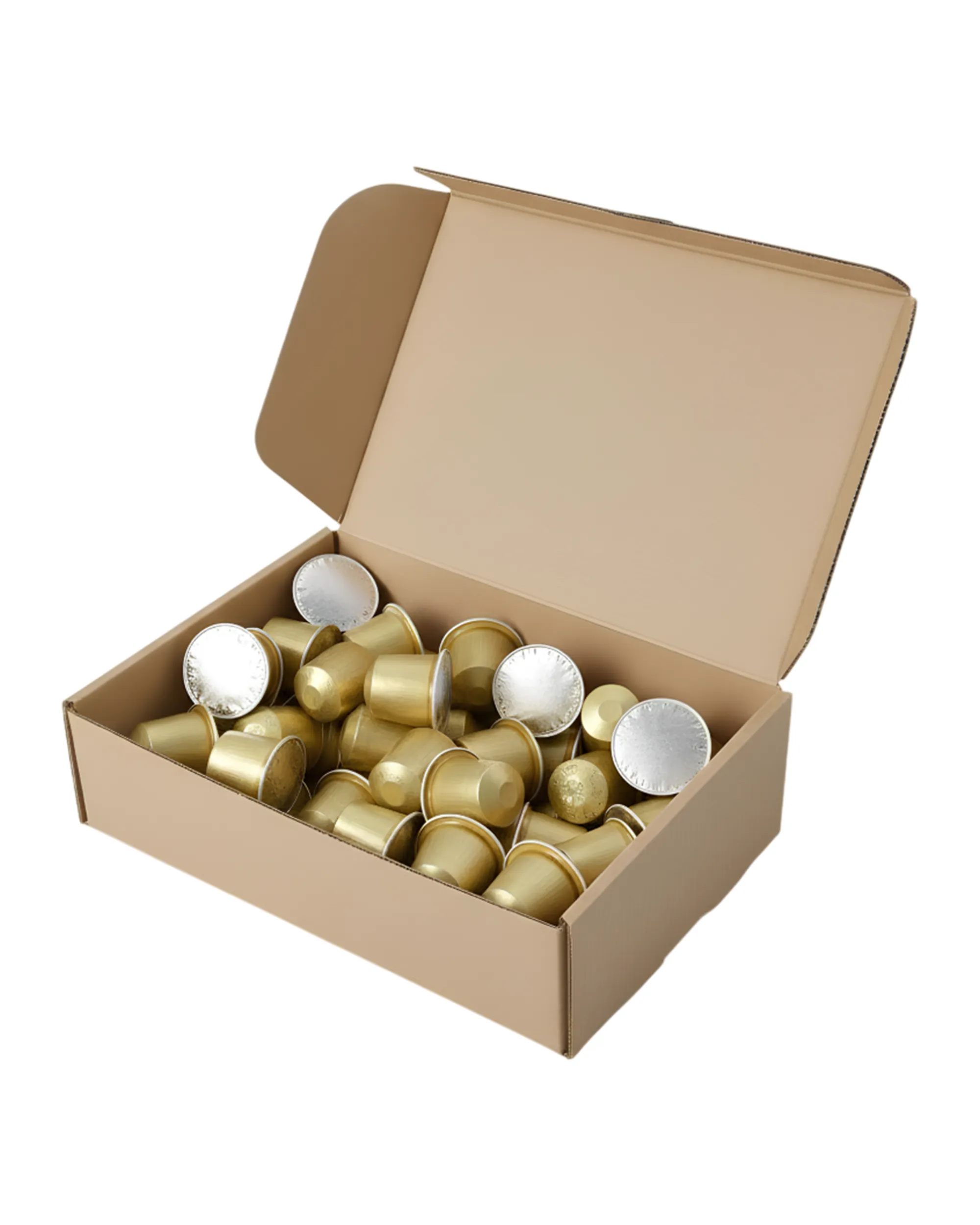 Cà Phê Viên Nén Gilded Selection - 200 Capsules - Image 3