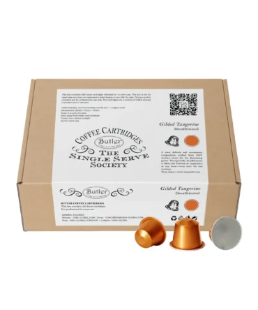 Cà Phê Viên Nén Gilded Tangerine - 100 Capsules
