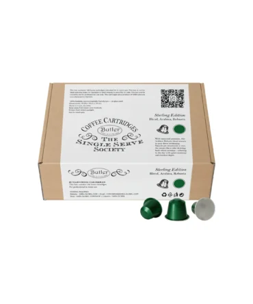 Cà Phê Viên Nén Sterling Edition - 100 Capsules