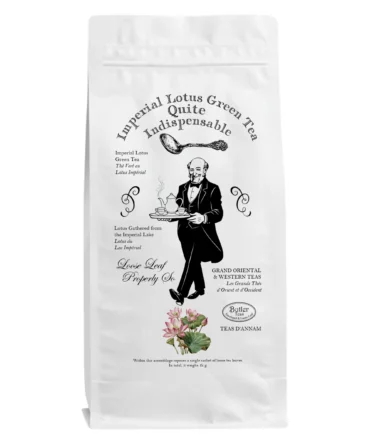 Trà Sen Việt Nam Imperial Lotus Green Tea Quite Indispensable - 500g