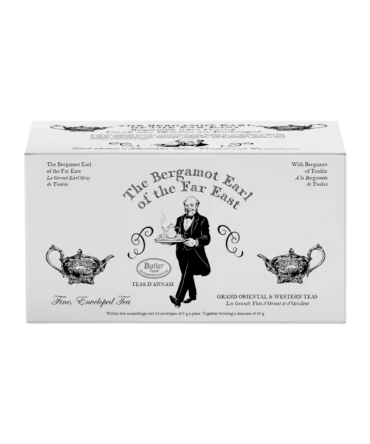 Trà Bá Tước Việt Nam The Bergamot Earl of the Far East - 25 Túi Lọc