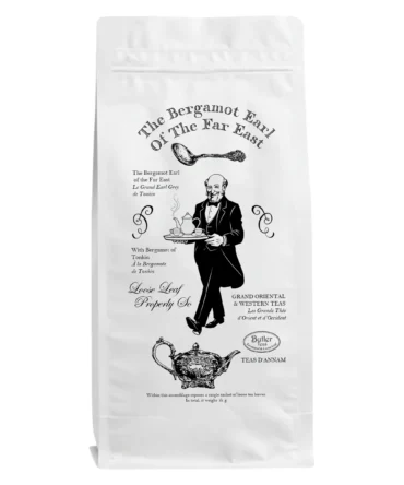 Trà Bá Tước Việt Nam The Bergamot Earl Of The Far East - 500g