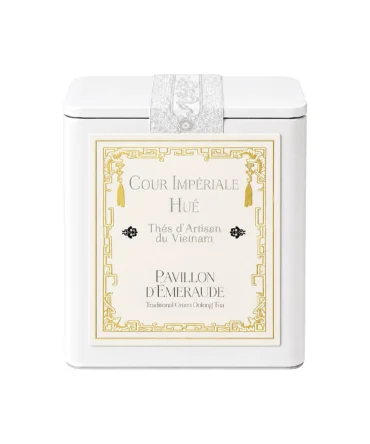 Trà Ô Long Việt Nam Pavillon d’Émeraude - 50g