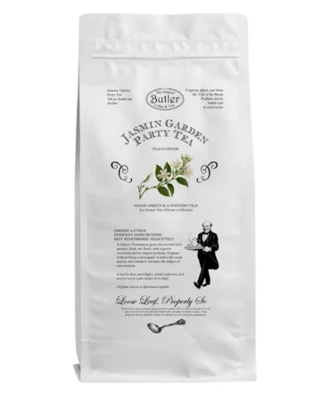 Trà Xanh Hương Nhài Việt Nam Jasmin Garden Party Tea - 500g