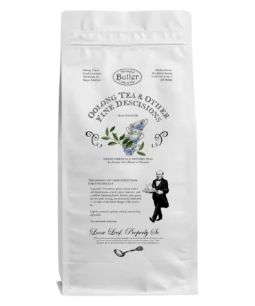 Trà Oolong Việt Nam Oolong Tea & Other Fine Decisions - 500g