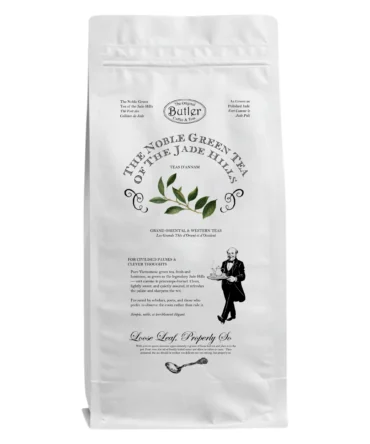 Trà Xanh Việt Nam The Noble Green Tea of the Jade Hills - 500g