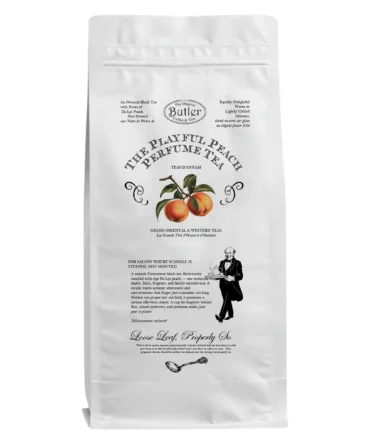 Trà Đen Hương Đào Việt Nam The Playful Peach Perfume Tea - 500g