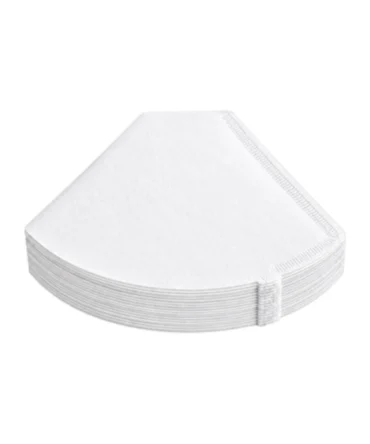 Giấy Lọc Cà Phê Dạng Gấp - 80 Cái