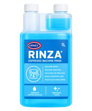 Dung Dịch Vệ Sinh Vòi Đánh Sữa Rinza - 1 Lít